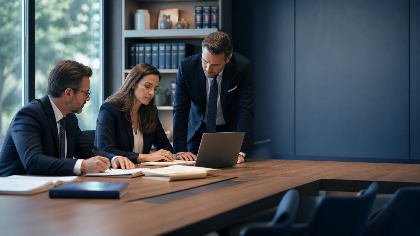 IT support and managed technology services for law firms in Vaughan